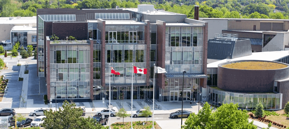 Centennial College of Applied Arts and Technology