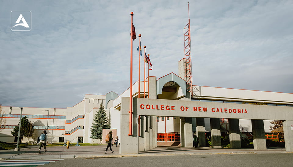 College of New Caledonia