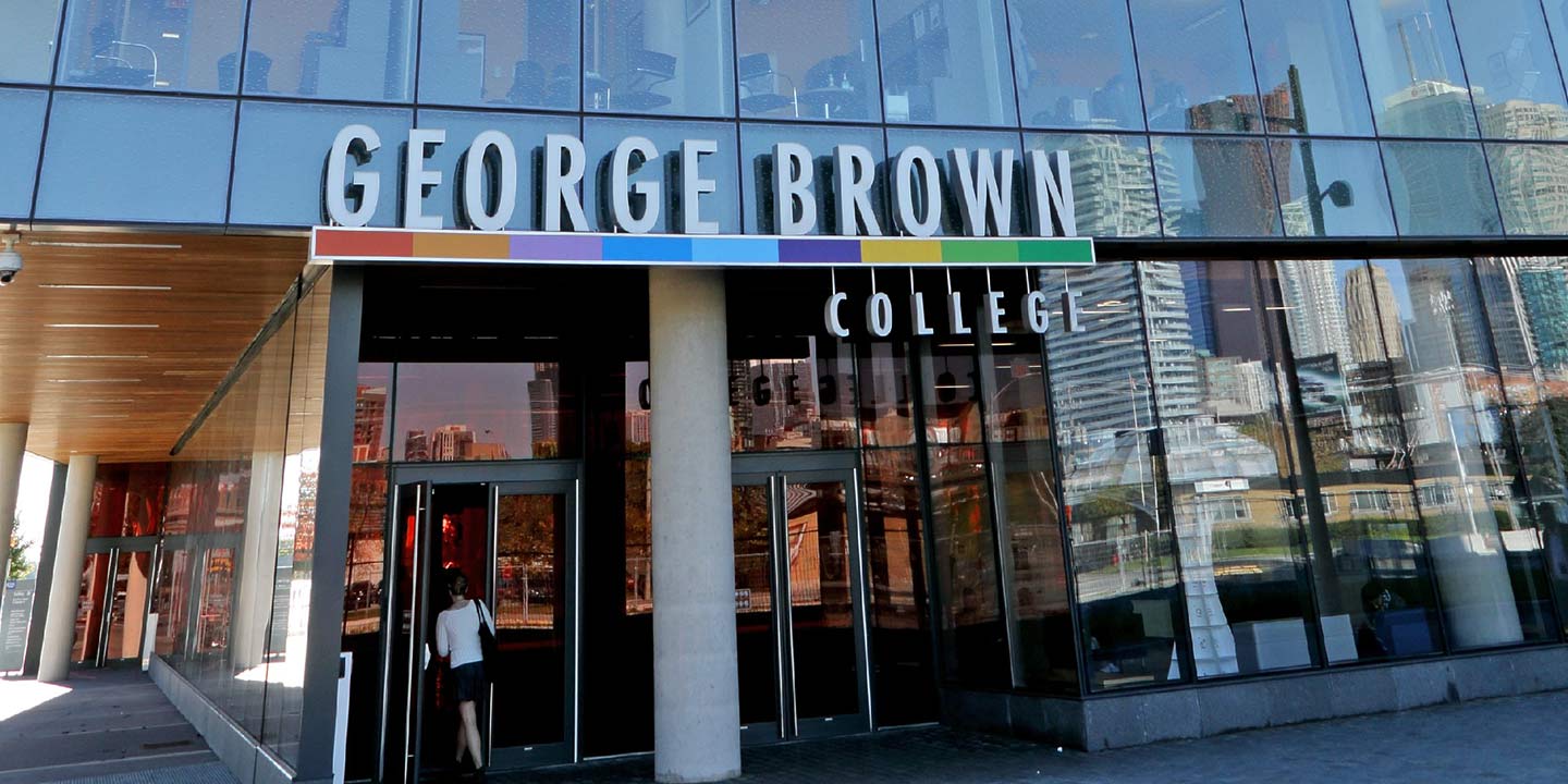 George Brown College of Applied Arts and Technology