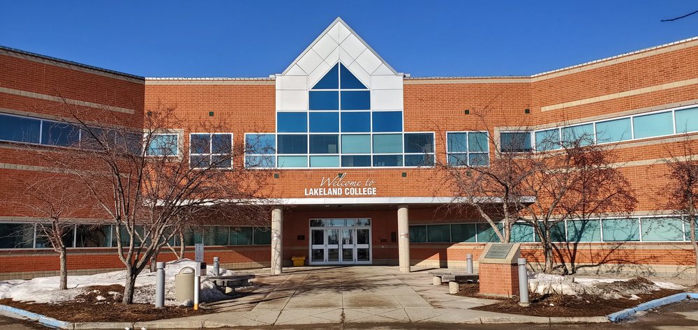 Lakeland College (Lloydminster campus)