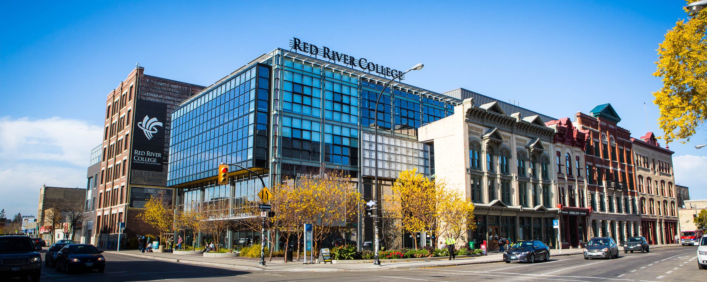 Red River College of Applied Arts, Science and Technology