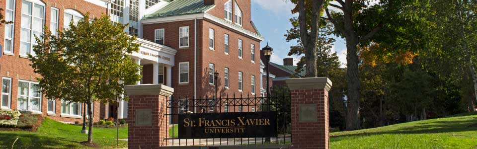 Saint Francis Xavier University