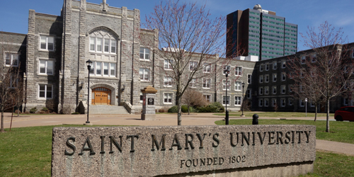 Saint Mary's University