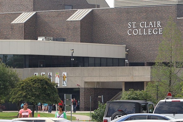 St. Clair College of Applied Arts and Technology