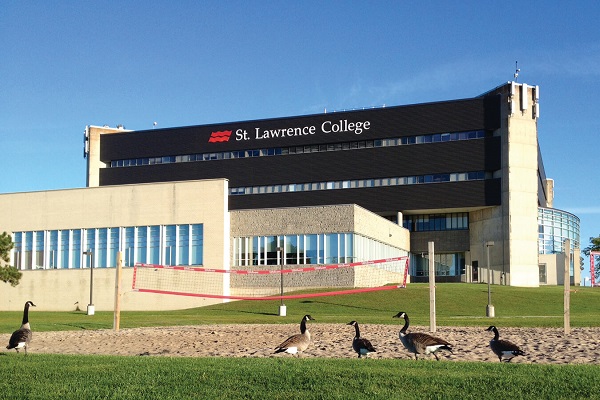 St. Lawrence College