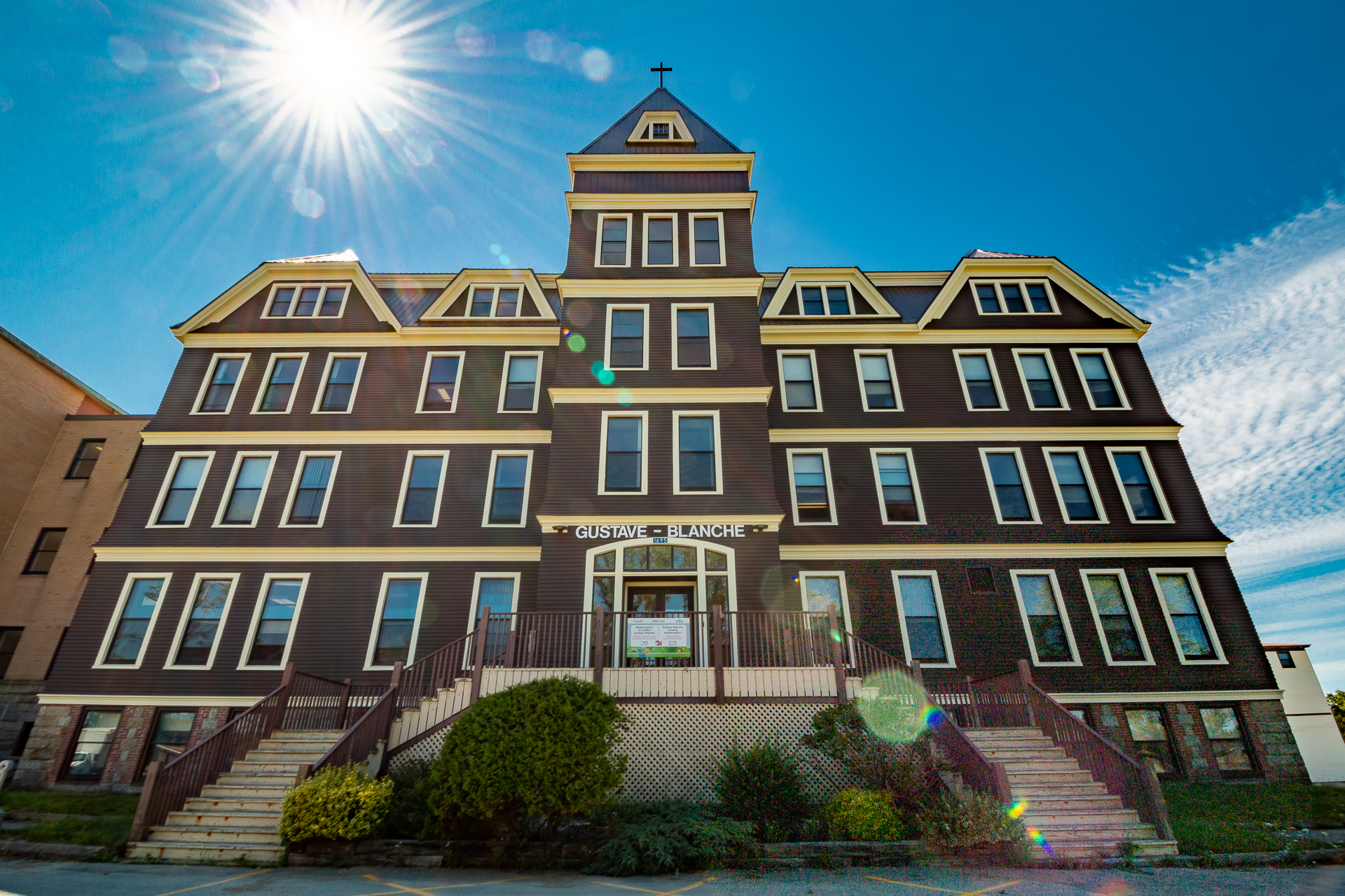 Université Sainte-Anne