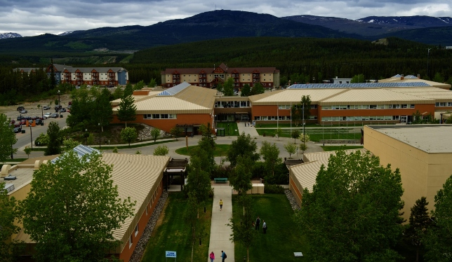 Yukon College