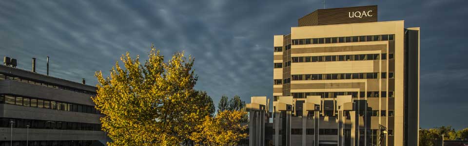 Université du Québec à Chicoutimi